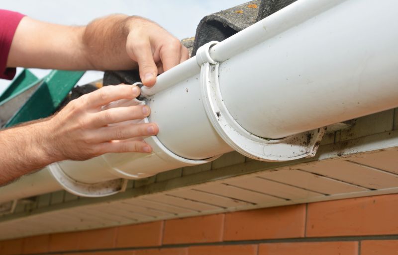Gutter Reattachment in Longmont, CO