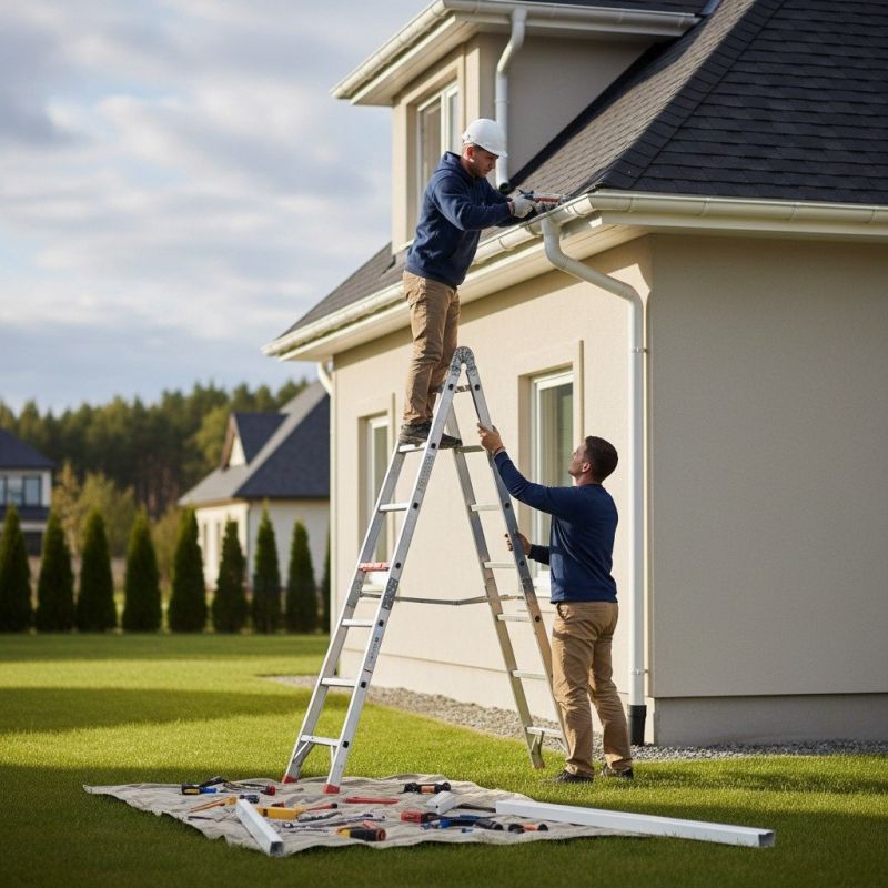 Gutter Relocation in Boulder, CO