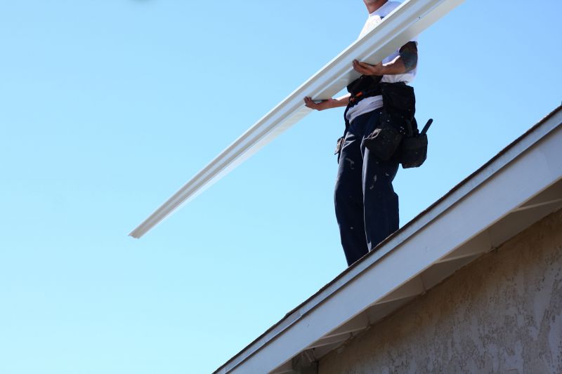 Gutter Rerouting in Longmont, CO