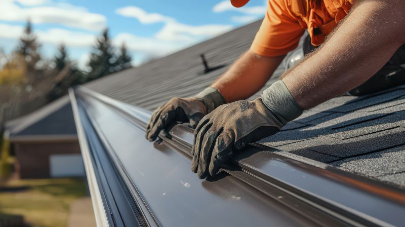 Gutter Sealing in Sacramento, CA