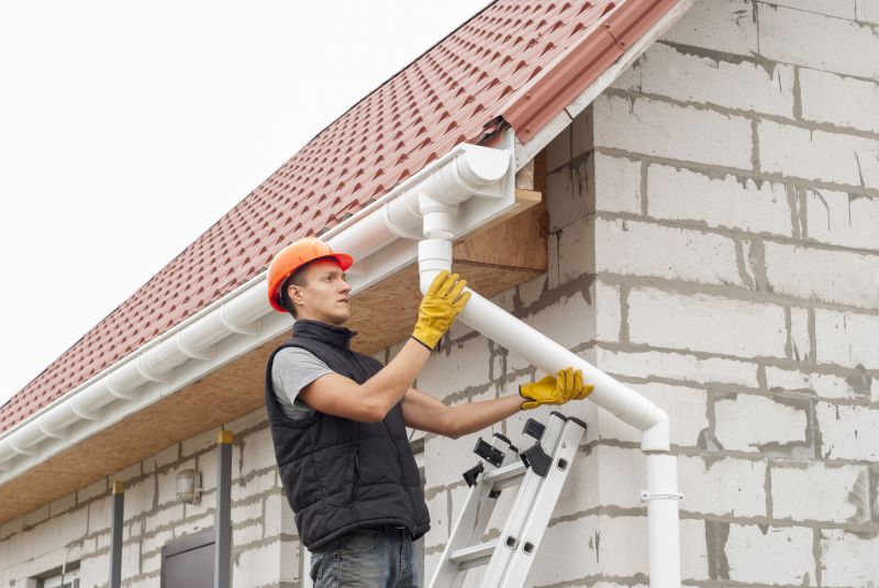 Gutter System Repair in Sacramento, CA