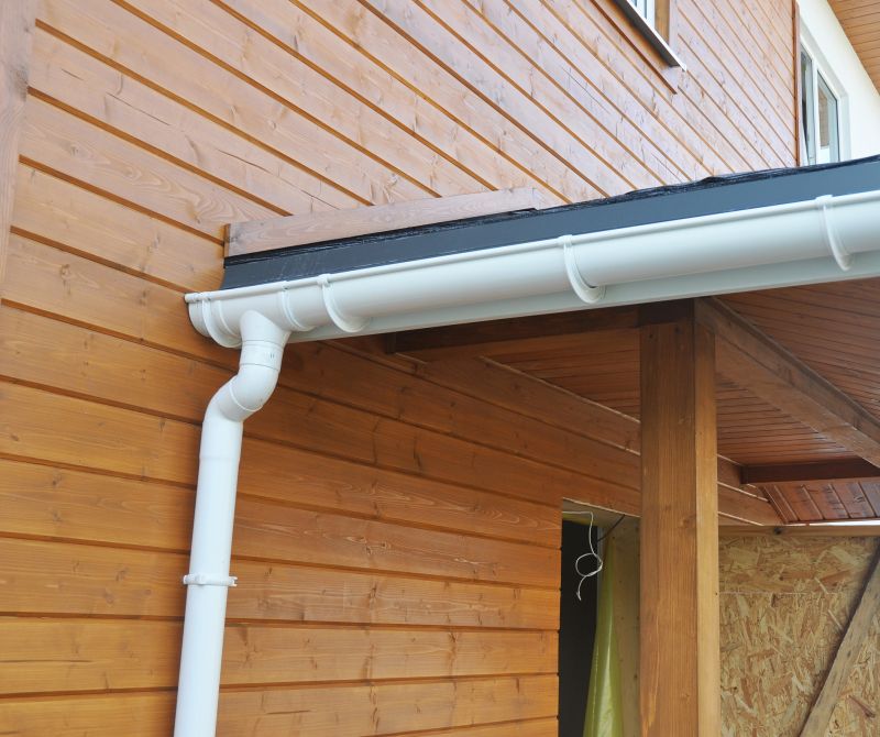 House Gutter Repair in Sacramento, CA