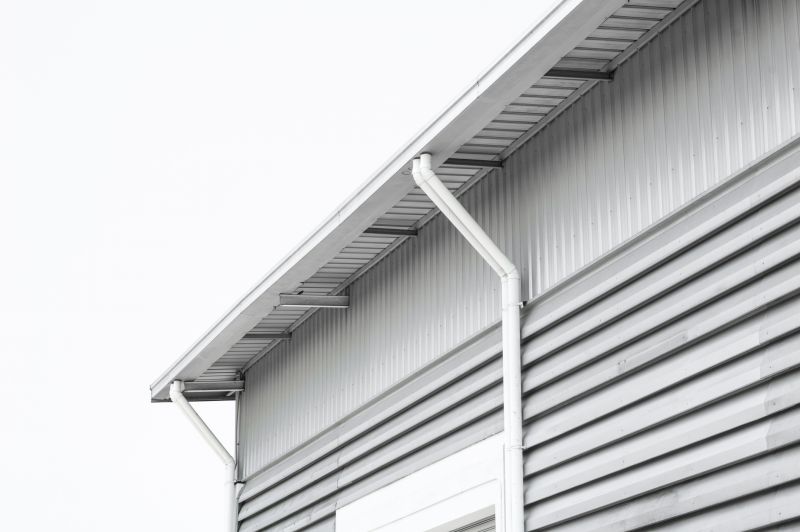 Industrial Gutter Installation in Roseville, CA