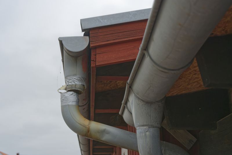 Industrial Gutter Repair in San Francisco, CA