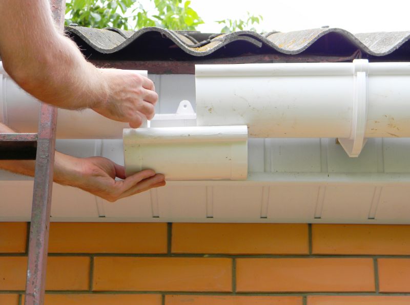 Large Gutter Repair in Boulder, CO