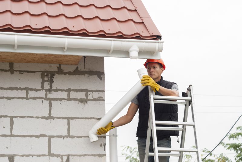 Leaking Gutter Repair in Sacramento, CA