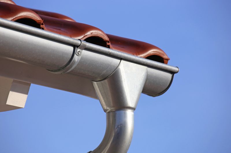 Metal Downspout Installation in Mcdonough, GA