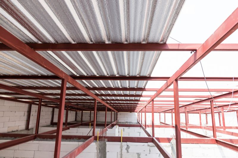 Metal Roof Installation in Fredericksburg, VA