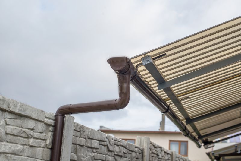 Plastic Downspout Installation in Mcdonough, GA