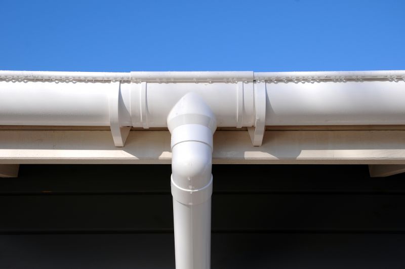 Plastic Gutter Installation in Arvada, CO