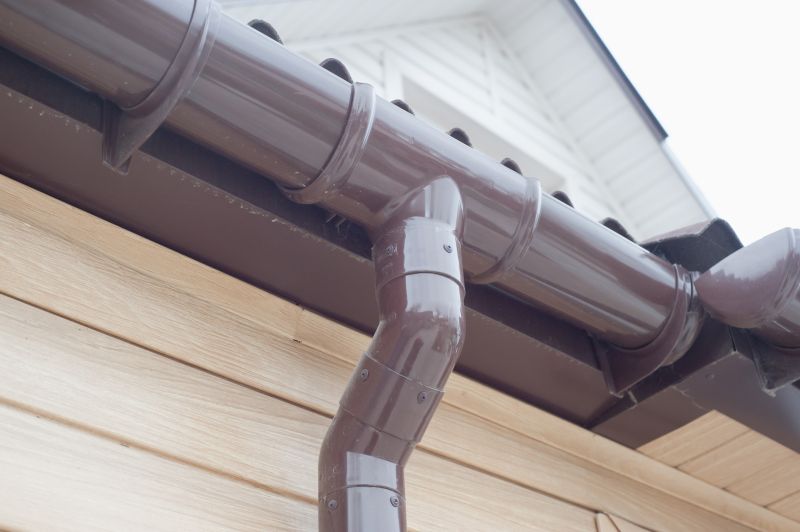 Plastic Gutter Installation in Longmont, CO