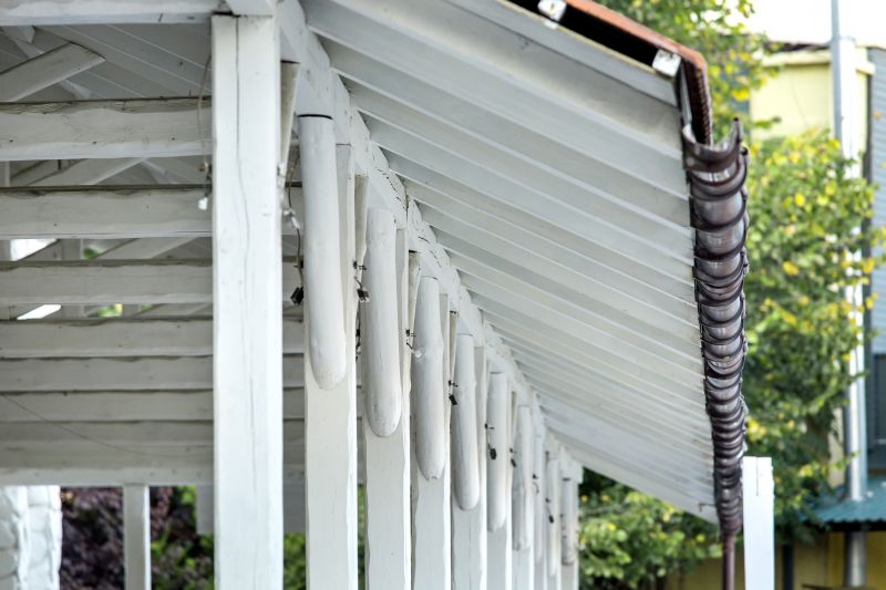 Porch Gutter Repair in Longmont, CO