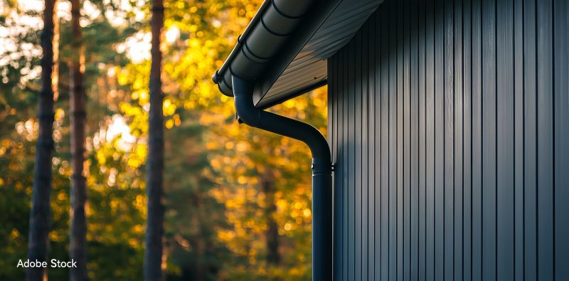 Pvc Gutter Installation in Boulder, CO