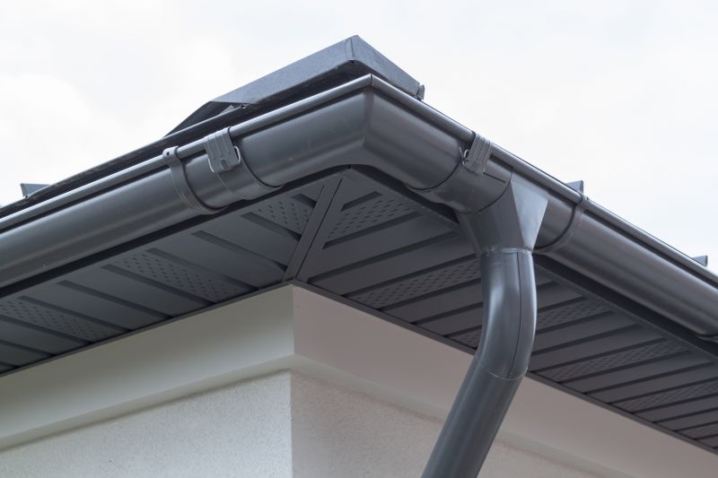 Pvc Gutter Installation in Boulder, CO