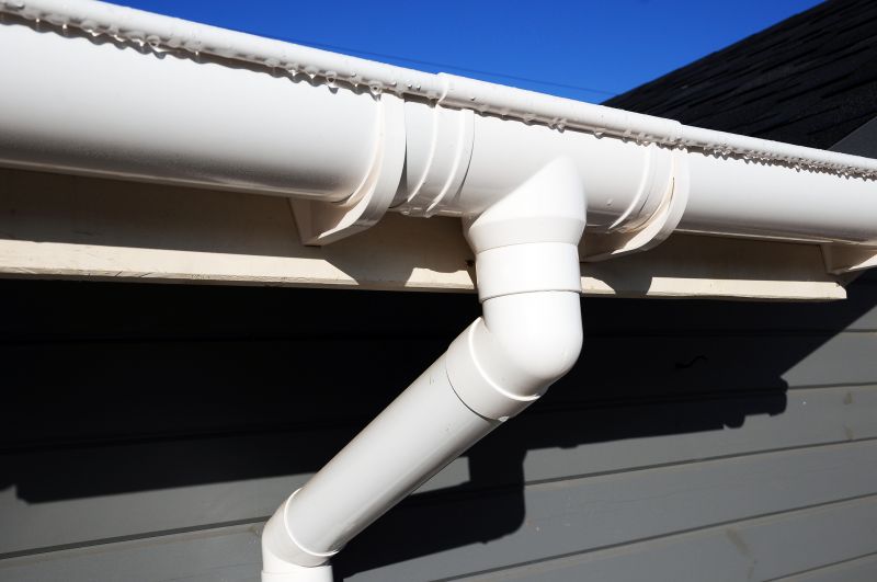 Pvc Gutter Installation in Mcdonough, GA