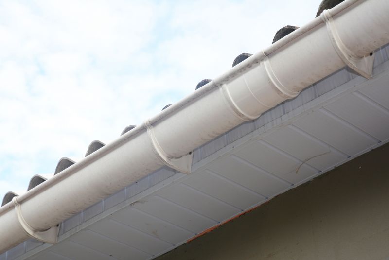 Pvc Gutter Installation in Mcdonough, GA