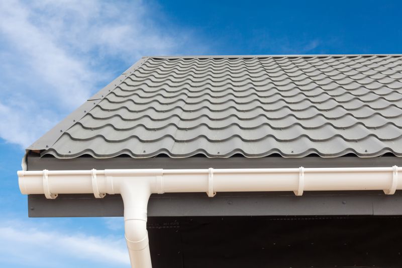 Pvc Gutter Installation in Mcdonough, GA
