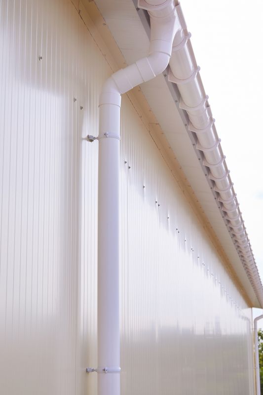 Pvc Gutter Installation in Longmont, CO