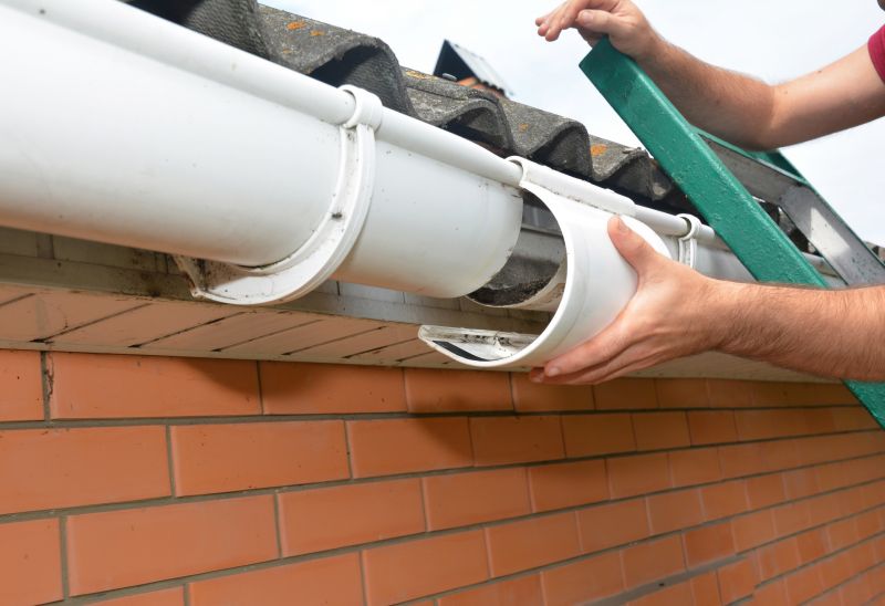 Pvc Gutter Repair in Longmont, CO