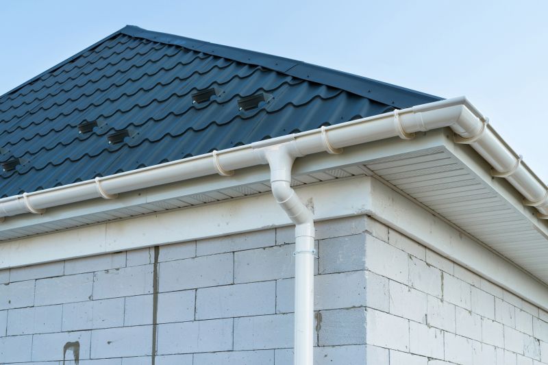 Pvc Gutter Replacement in Longmont, CO