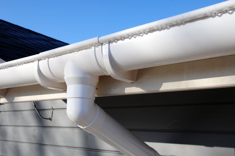 Pvc Gutter Replacement in Arvada, CO