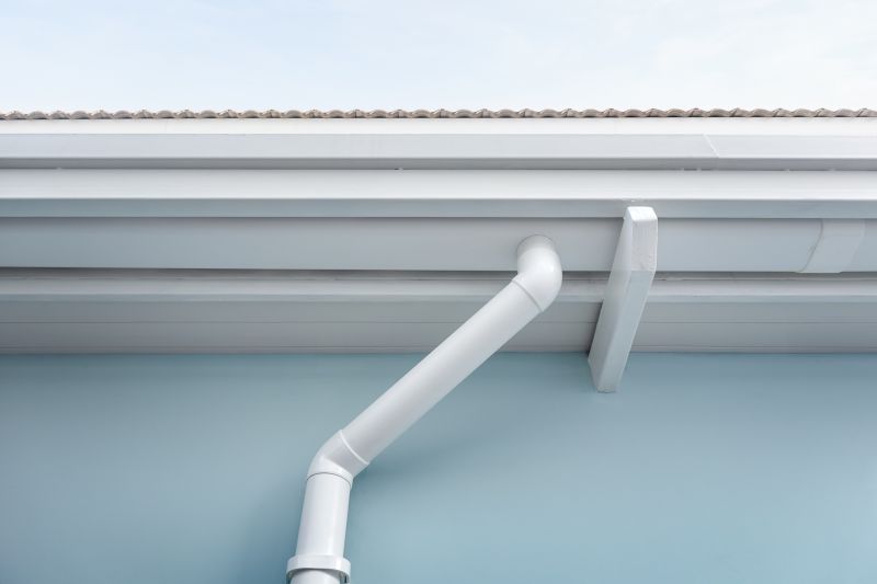 Pvc Rain Gutter Installation in Boulder, CO