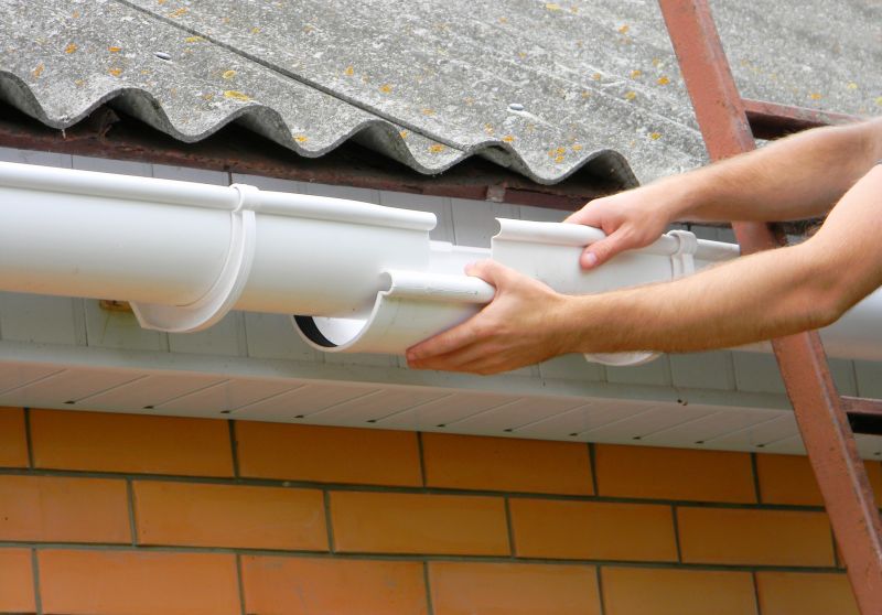 Rain Gutter Repair in Longmont, CO
