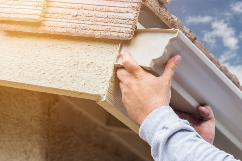 Rain Gutter Repair in Boulder, CO