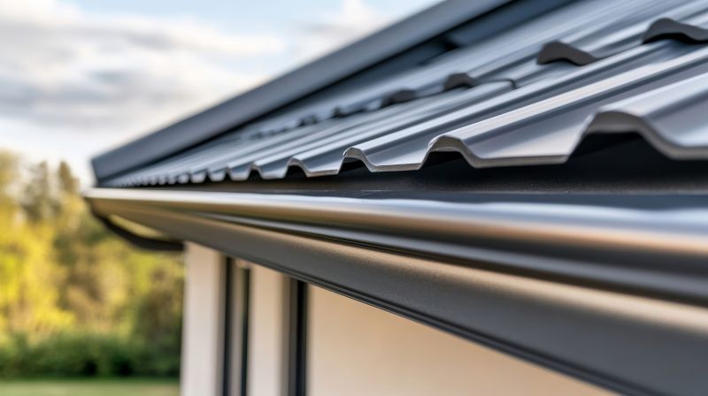 Seamless Gutter Replacement in Mcdonough, GA