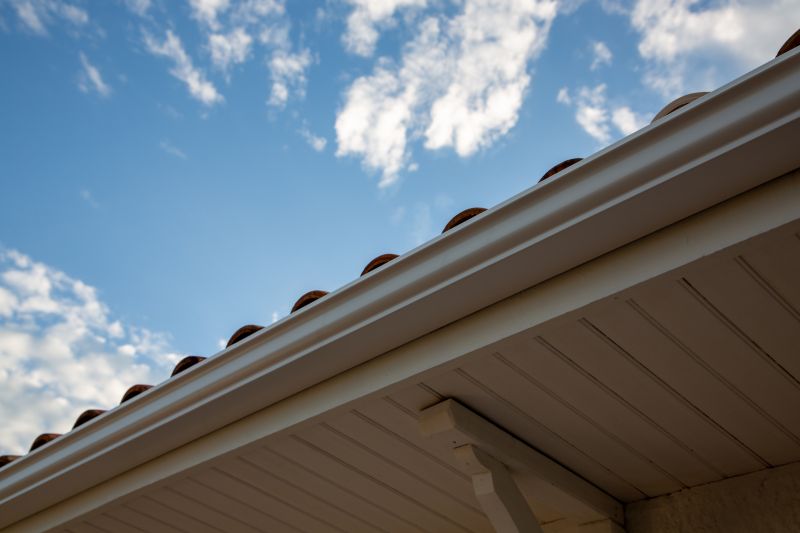 Steel Rain Gutter Installation in Sacramento, CA