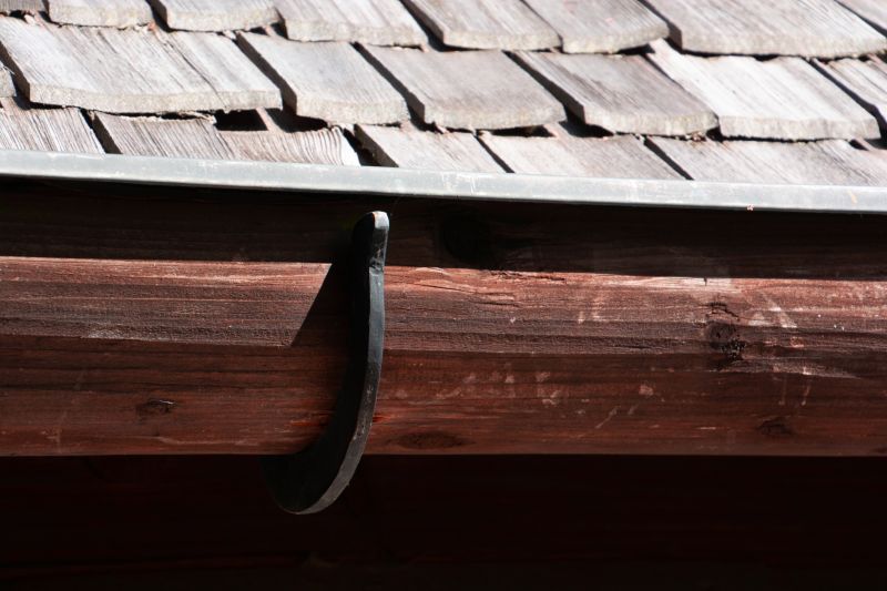 Wood Gutter Replacement in Clarksville, TN
