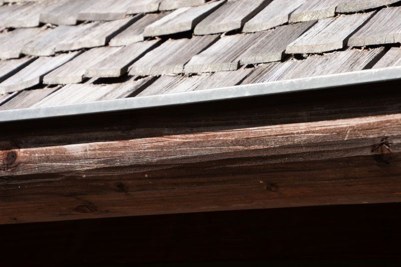 Wood Gutter Service in Mcdonough, GA