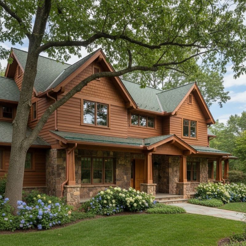 Wood Gutter Service in Clarksville, TN