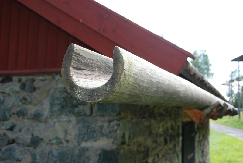 Wood Gutters Installation in Clarksville, TN