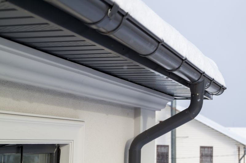 drip edge installation